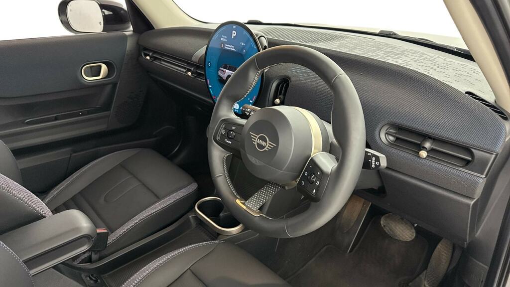 Mini Hatch 1.5 C Classic YL25PUO Silver #6