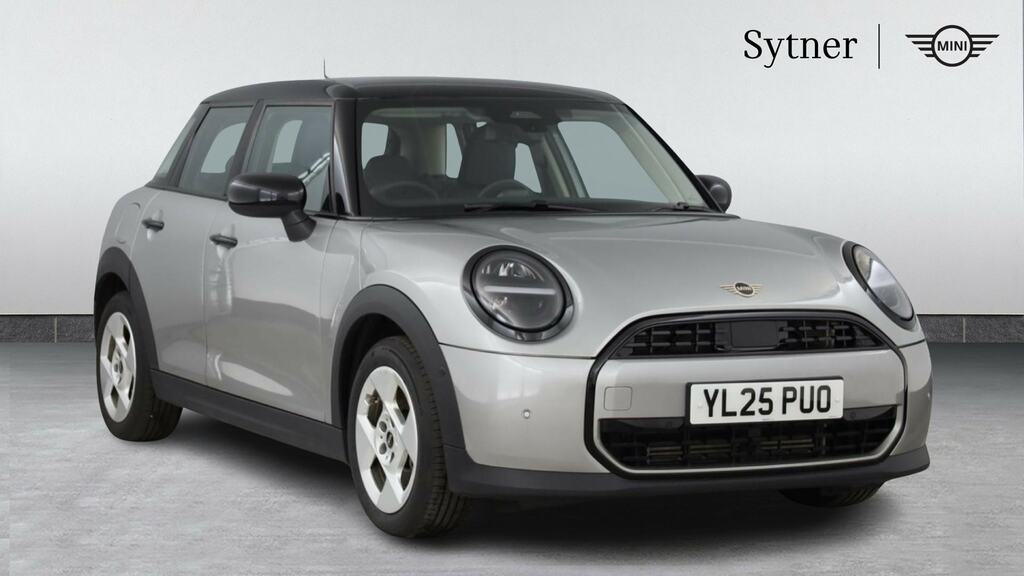 Mini Hatch 1.5 C Classic YL25PUO Silver