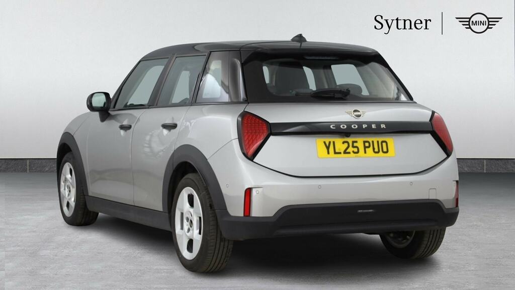 Mini Hatch 1.5 C Classic YL25PUO Silver #2