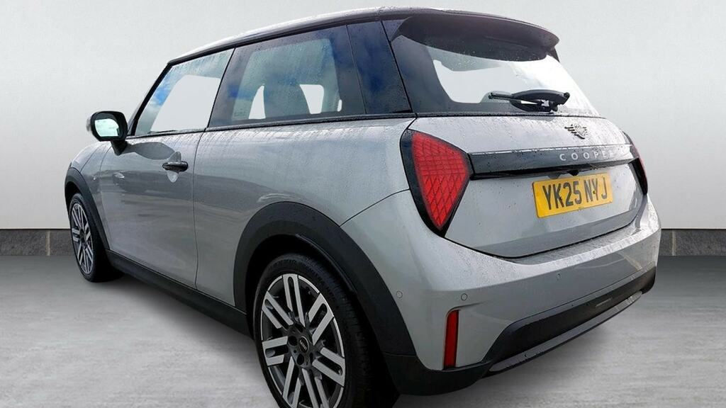 Mini Hatch 1.5 C Classic YK25NYJ Silver #2