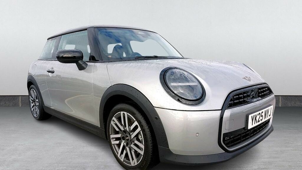 Mini Hatch 1.5 C Classic YK25NYJ Silver