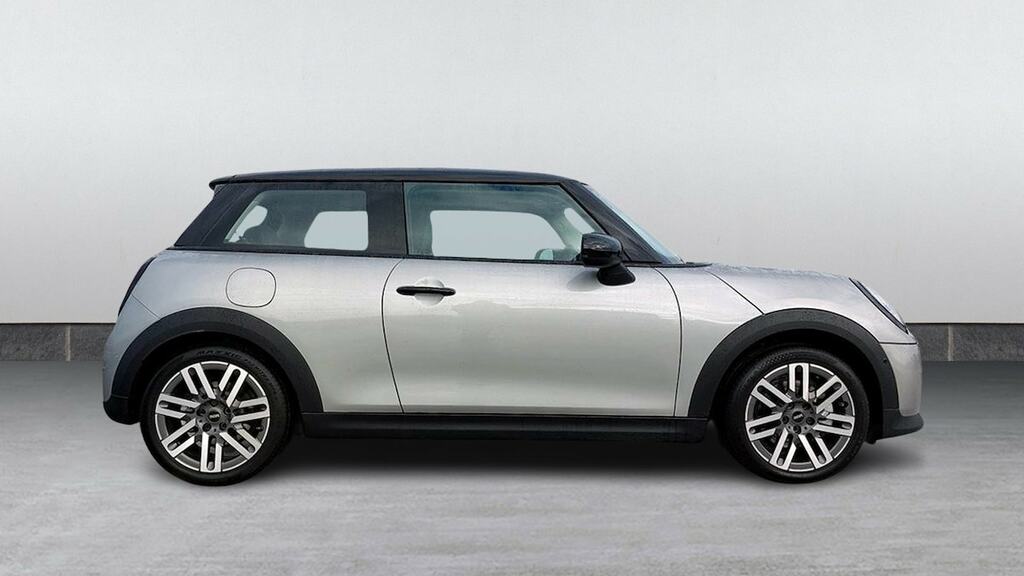 Mini Hatch 1.5 C Classic YK25NYJ Silver #3
