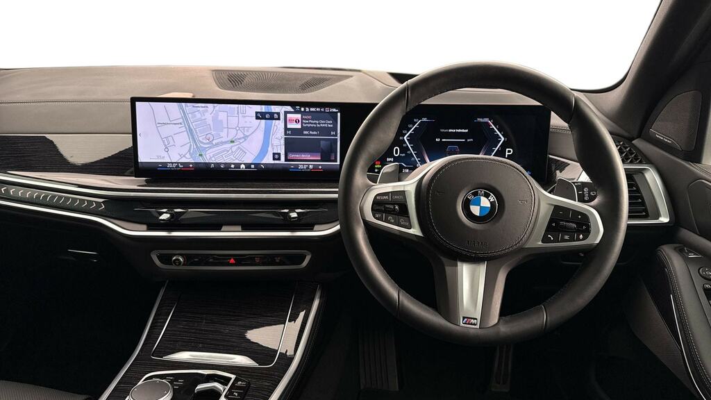 BMW X5 Xdrive30d Mht M Sport Techpro Pack YG75KVV Black #5