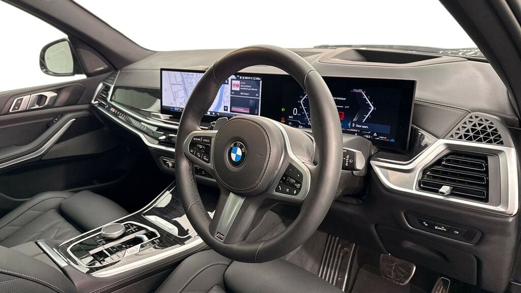 BMW X5 Xdrive30d Mht M Sport Techpro Pack YG75KVV Black #6