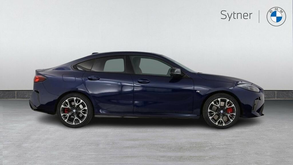 BMW 2 Series Gran Coupe M235 Xdrive Step Techpro Pack YH75VHE Blue #3