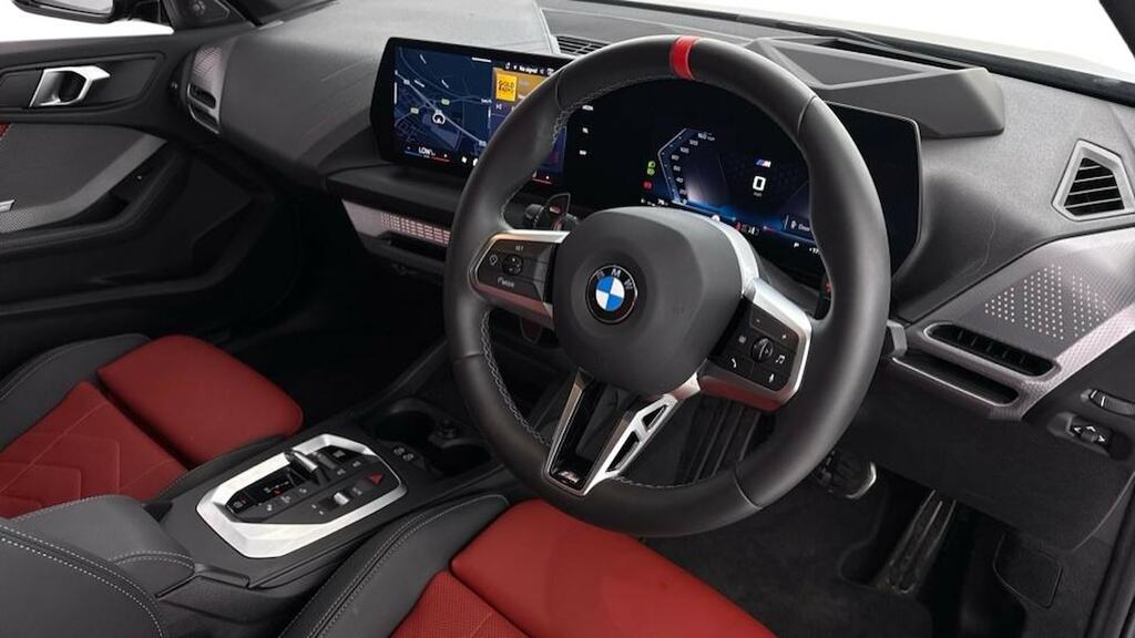 BMW 2 Series Gran Coupe M235 Xdrive Step Techpro Pack YH75VHE Blue #6