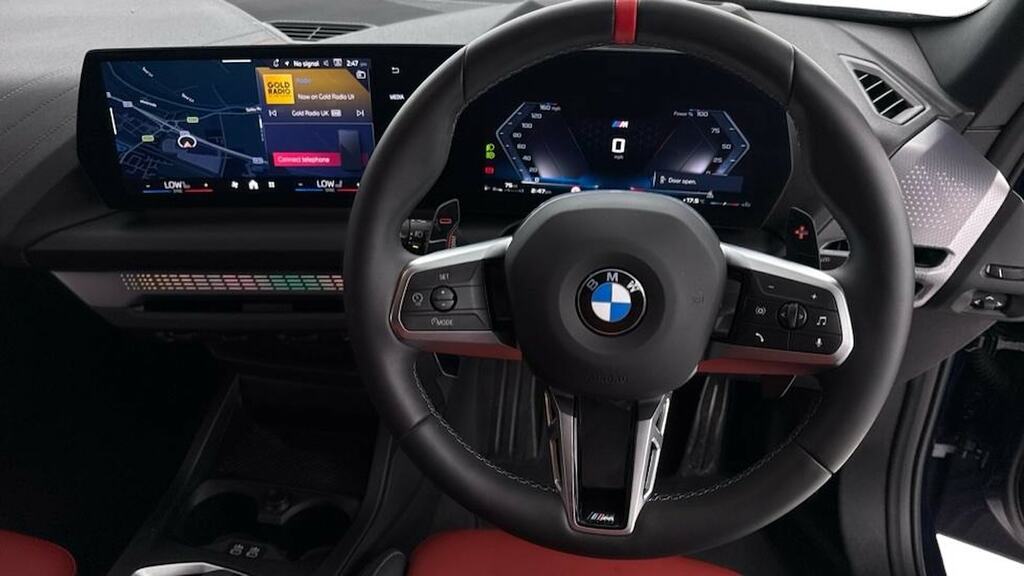 BMW 2 Series Gran Coupe M235 Xdrive Step Techpro Pack YH75VHE Blue #5