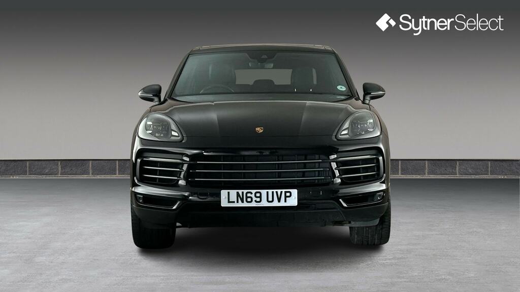 Porsche Cayenne E-hybrid Tiptronic S LN69UVP Black #4