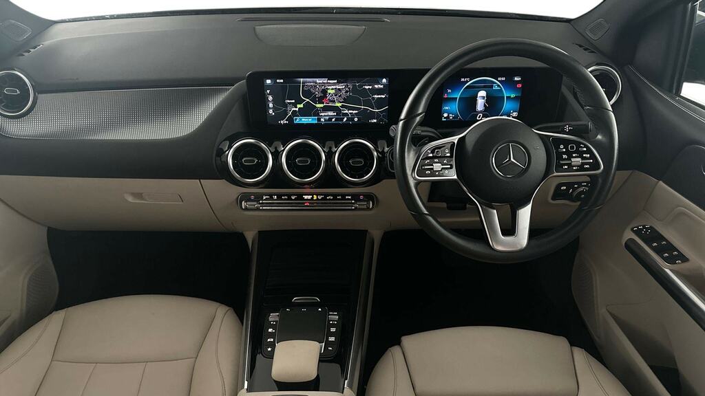 Mercedes-Benz B Class B180 Sport Executive Edition Blue #6