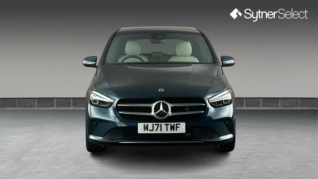 Mercedes-Benz B Class B180 Sport Executive Edition Blue #4