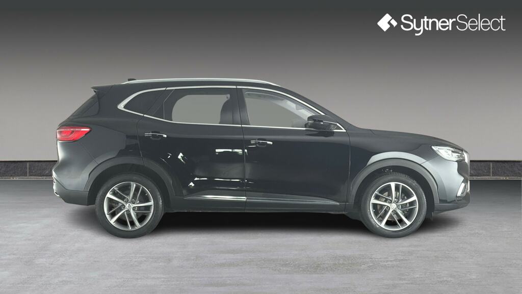 MG HS 1.5 T-gdi Exclusive SA23FVL Black #3