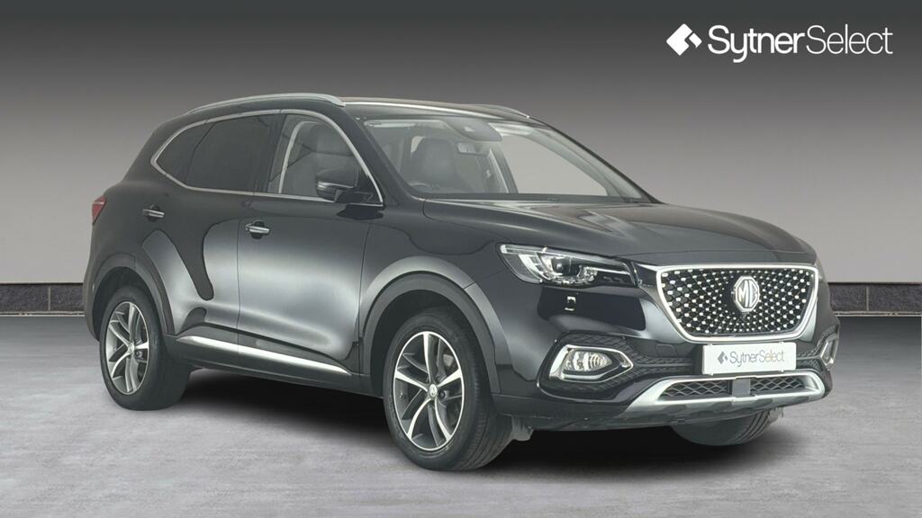MG HS 1.5 T-gdi Exclusive Black