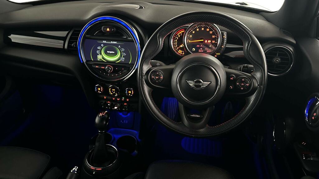 Mini Hatch 1.5 Cooper Media Pack XL Black #6
