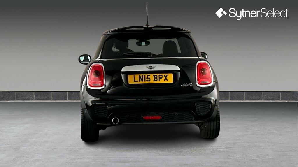 Mini Hatch 1.5 Cooper Media Pack XL Black #5