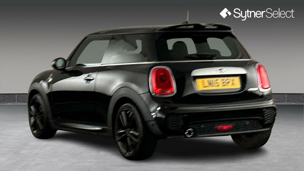 Mini Hatch 1.5 Cooper Media Pack XL Black #2