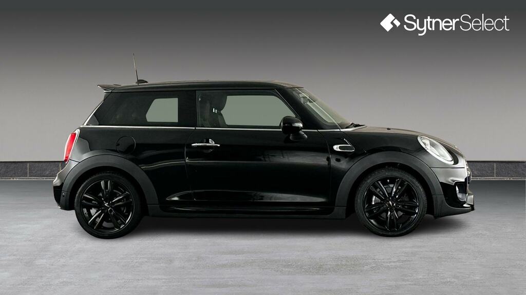 Mini Hatch 1.5 Cooper Media Pack XL Black #3