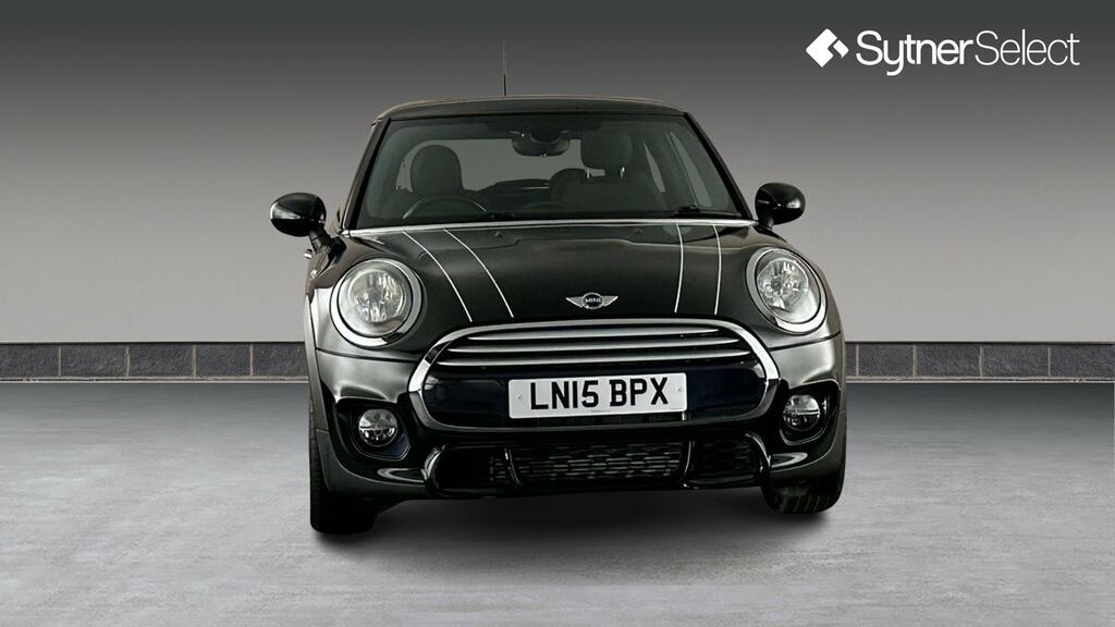 Mini Hatch 1.5 Cooper Media Pack XL Black #4