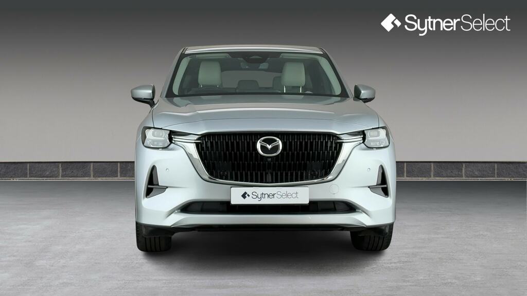Mazda CX-60 2.5 Phev Takumi Silver #4