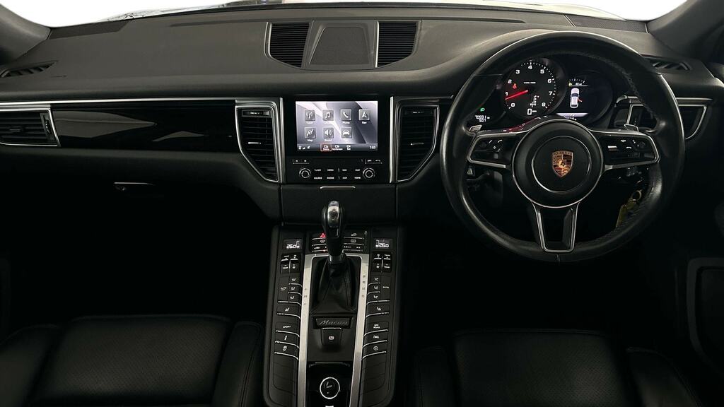 Porsche Macan S Pdk WA66WGO Grey #6