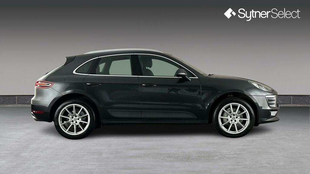 Porsche Macan S Pdk WA66WGO Grey #3