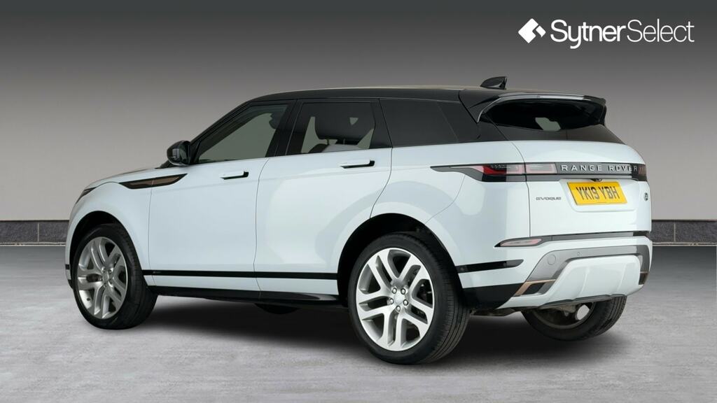 Land Rover Range Rover Evoque 2.0 D180 First Edition YK19YBH White #2