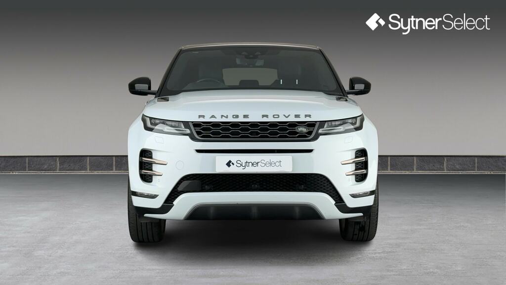 Land Rover Range Rover Evoque 2.0 D180 First Edition YK19YBH White #4