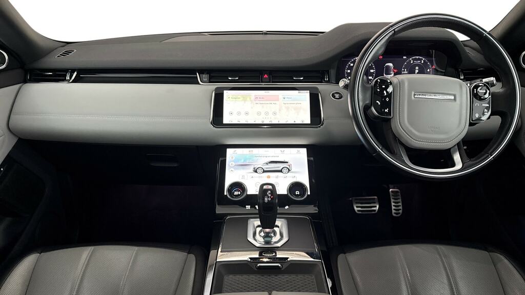 Land Rover Range Rover Evoque 2.0 D180 First Edition YK19YBH White #6