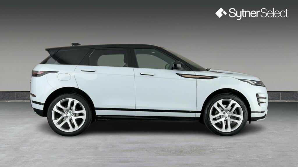 Land Rover Range Rover Evoque 2.0 D180 First Edition YK19YBH White #3