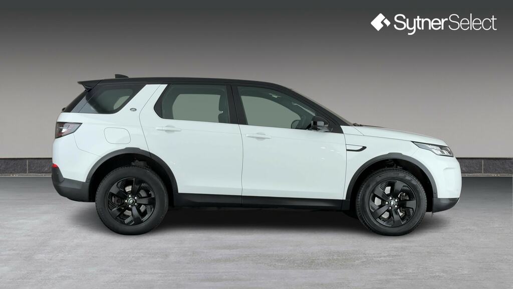 Land Rover Discovery Sport 2.0 D200 S L66JCX White #3