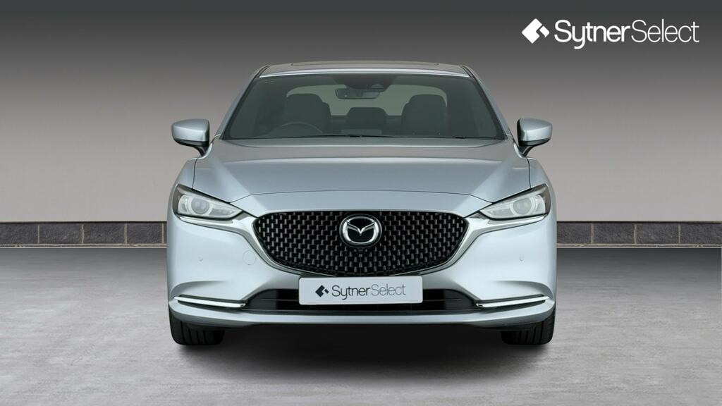 Mazda 6 2.2D Gt Sport Nav Silver #4