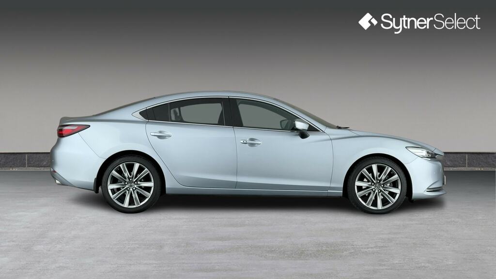 Mazda 6 2.2D Gt Sport Nav Silver #3