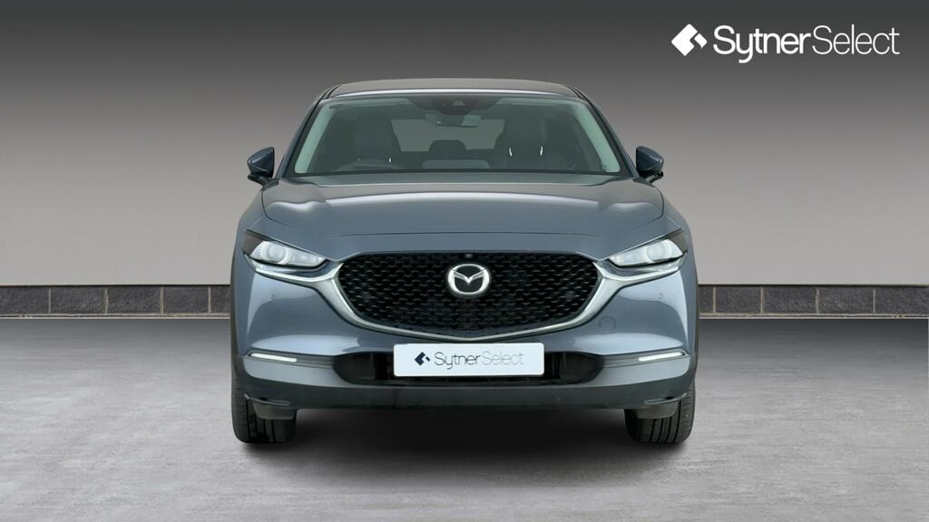 Mazda CX-30 2.0 Skyactiv-g Mhev Gt Sport Tech OU20OGC Grey #4