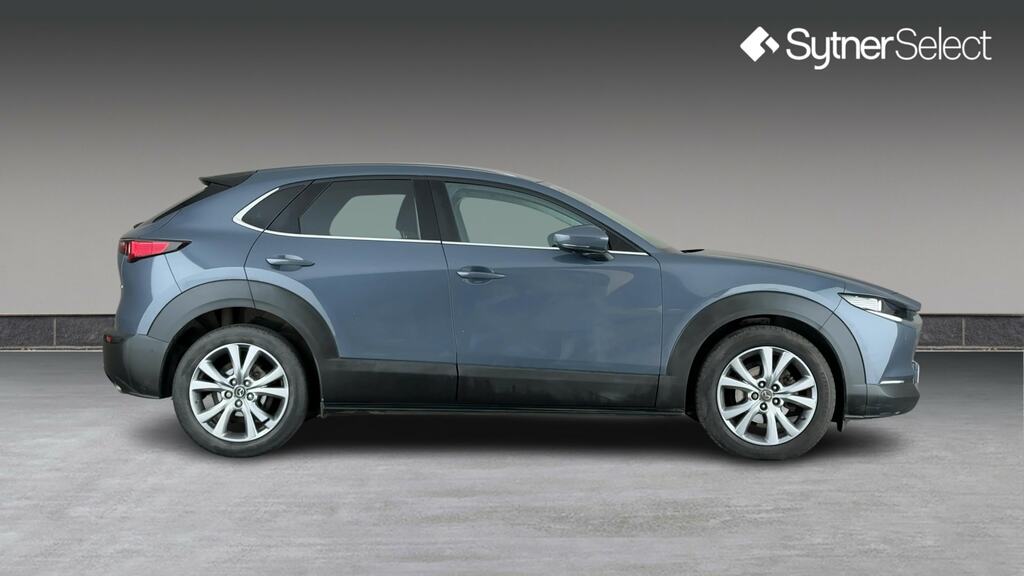Mazda CX-30 2.0 Skyactiv-g Mhev Gt Sport Tech OU20OGC Grey #3