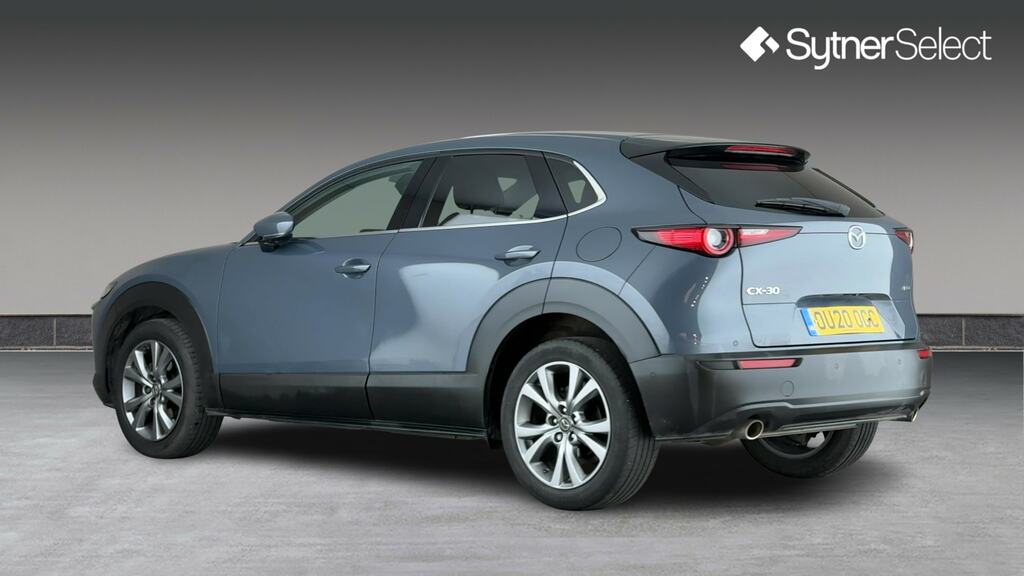 Mazda CX-30 2.0 Skyactiv-g Mhev Gt Sport Tech OU20OGC Grey #2