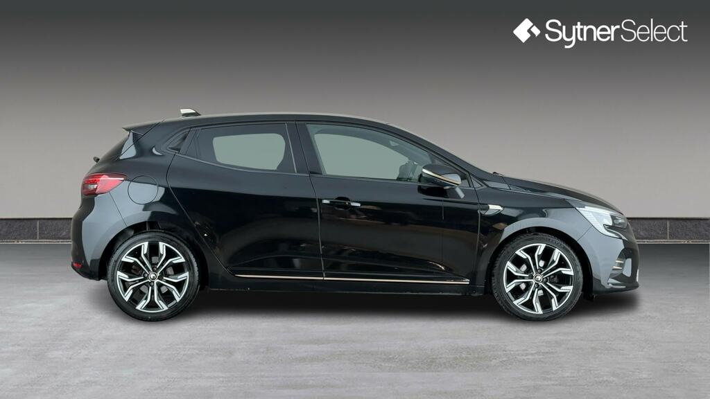 Renault Clio 1.0 Tce 90 Lutecia Se CL10ACR Black #3
