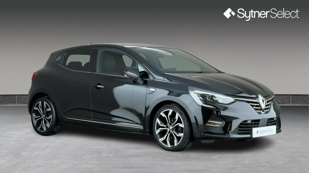 Renault Clio 1.0 Tce 90 Lutecia Se Black