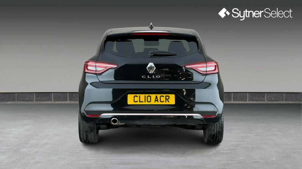 Renault Clio 1.0 Tce 90 Lutecia Se CL10ACR Black #5