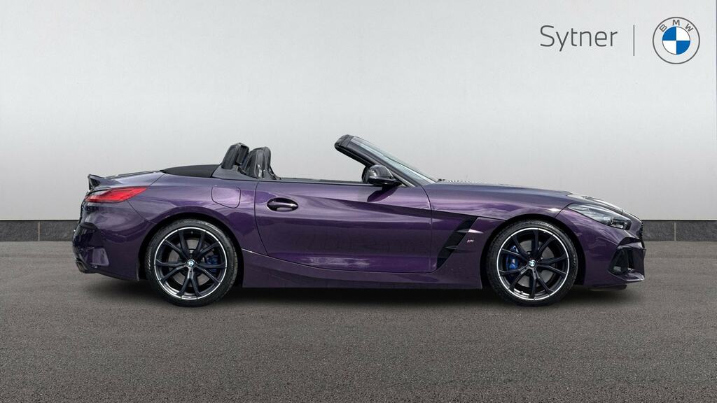 BMW Z4 Sdrive M40i Shadowline Plustech Pack BT23RYZ Purple #6