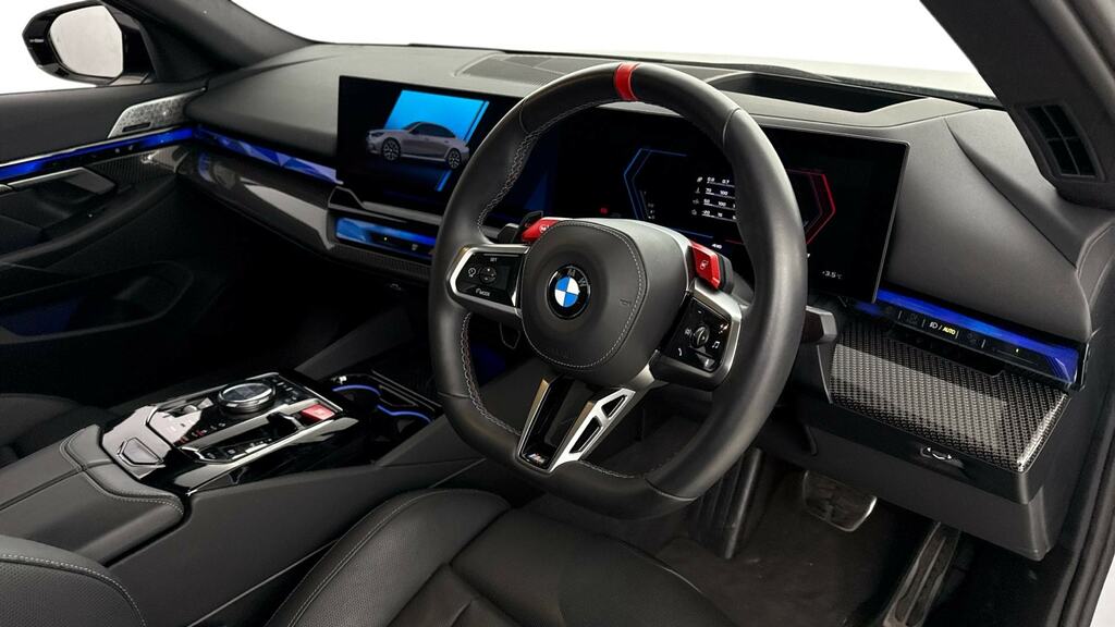 BMW M5 M5 Dct YF74RKZ Grey #6