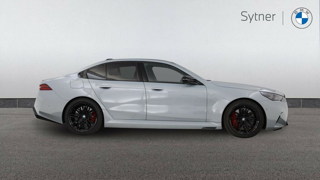 BMW M5 M5 Dct YF74RKZ Grey #3