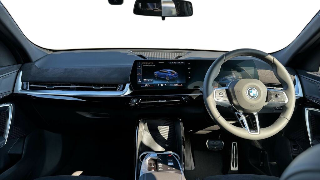 BMW iX2 230Kw Xdrive30 Shadow Edition 65Kwh VO26WRT Blue #4
