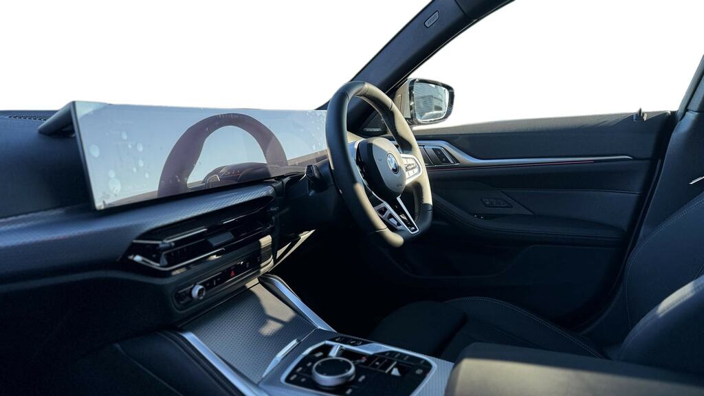 BMW 4 Series Gran Coupe 420I M Sport Step VO26YFA Grey #6