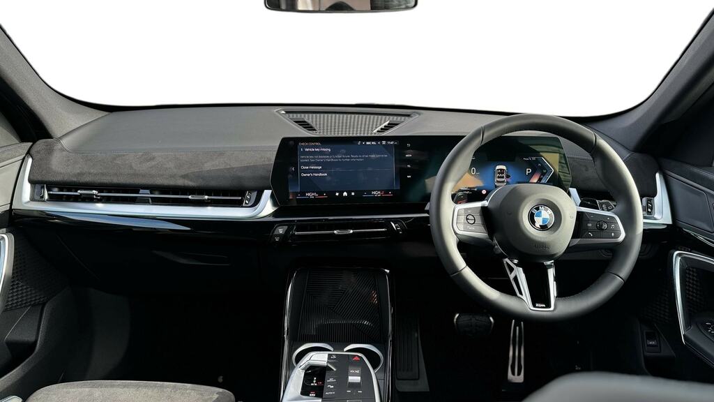 BMW X1 Sdrive 20I Mht M Sport Step VU26EOT White #4