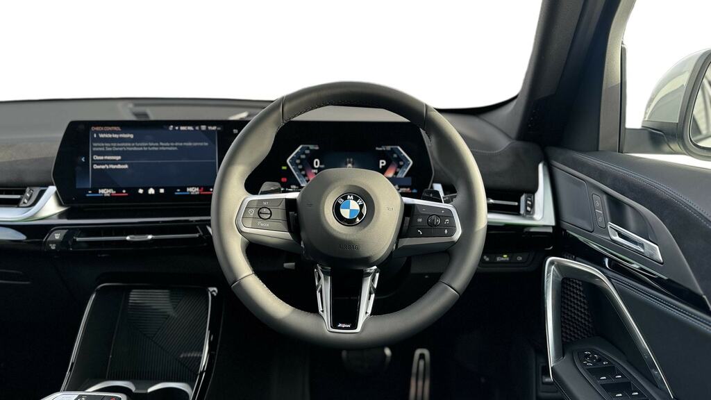 BMW X1 Sdrive 20I Mht M Sport Step VU26EOT White #5