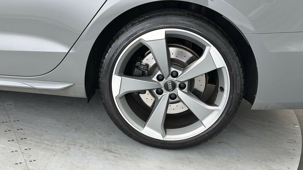 Audi A4 Avant S4 Tdi Quattro Black Edition Tiptronic Grey #5