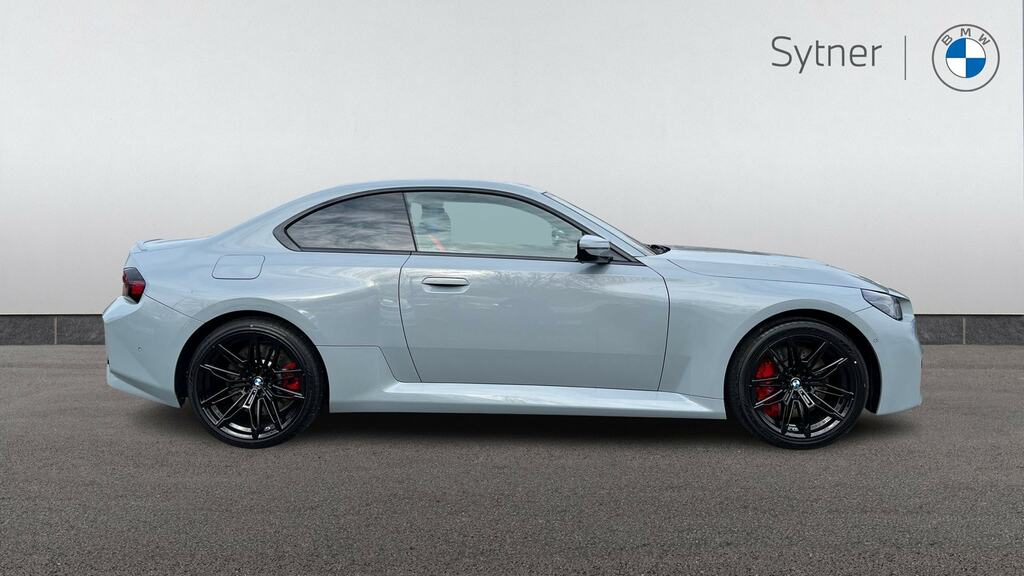BMW M2 M2 480 Step CN26NXD Grey #3