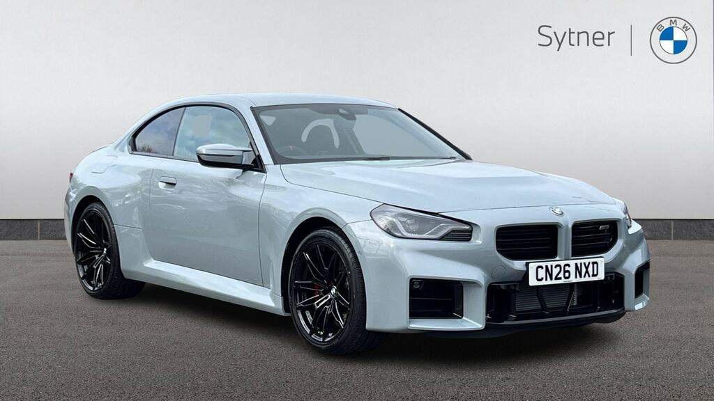 BMW M2 M2 480 Step Grey