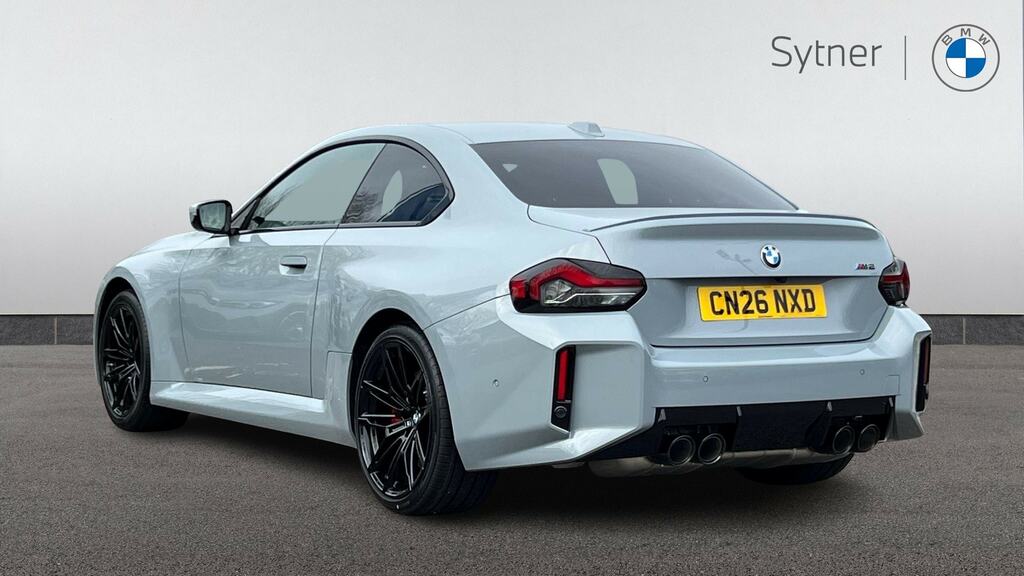 BMW M2 M2 480 Step CN26NXD Grey #2