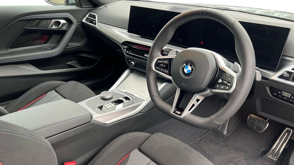 BMW 2 Series Gran Coupe 220I M Sport Step CN26NXX Grey #6