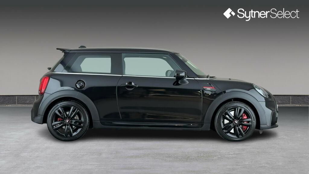 Mini Hatch 2.0 John Cooper Works LB71AYN Black #3
